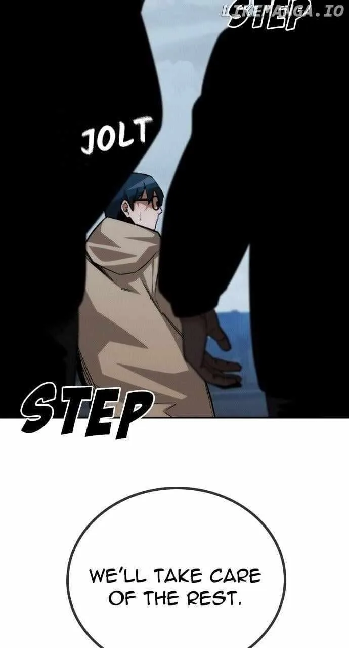 The One Who Regresses Only Protects Me Chapter 35 page 49