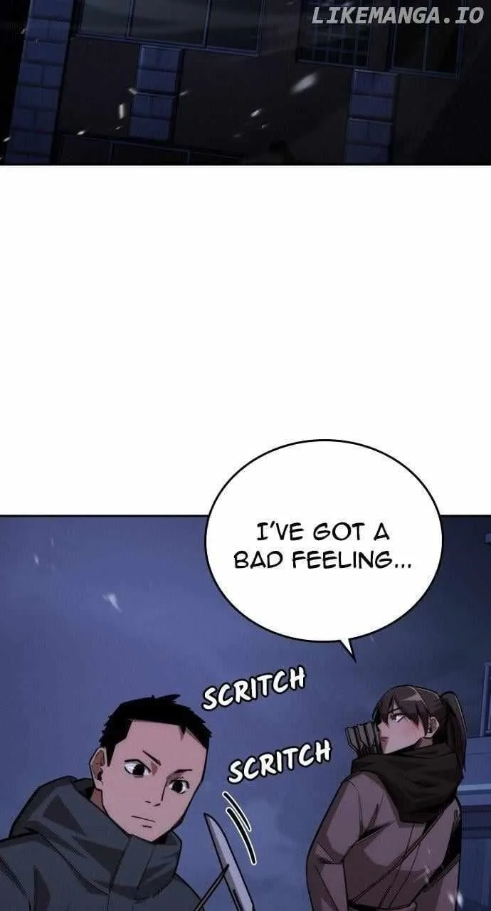 The One Who Regresses Only Protects Me Chapter 35 page 52