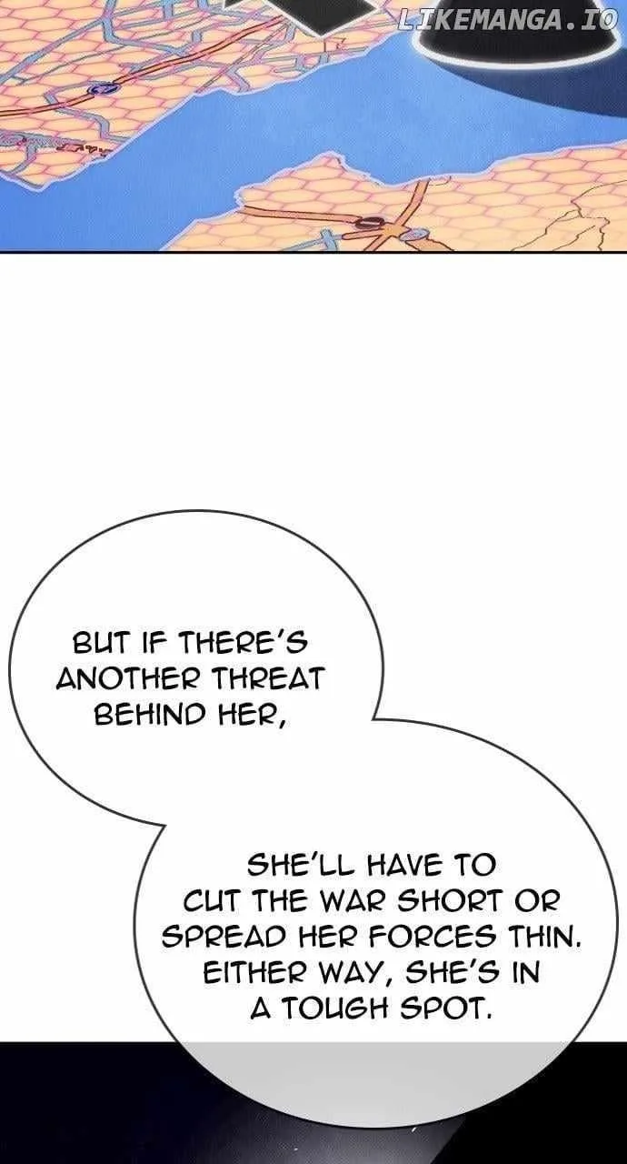 The One Who Regresses Only Protects Me Chapter 35 page 99