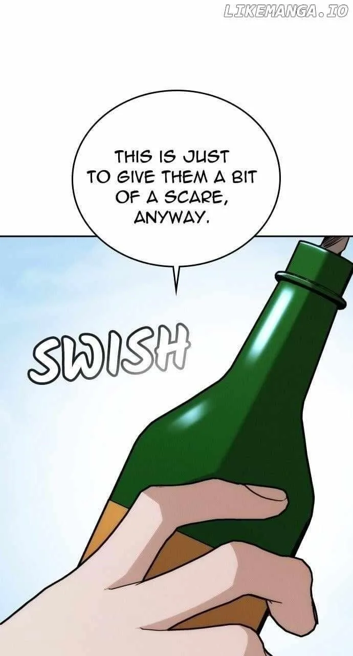 The One Who Regresses Only Protects Me Chapter 35 page 47