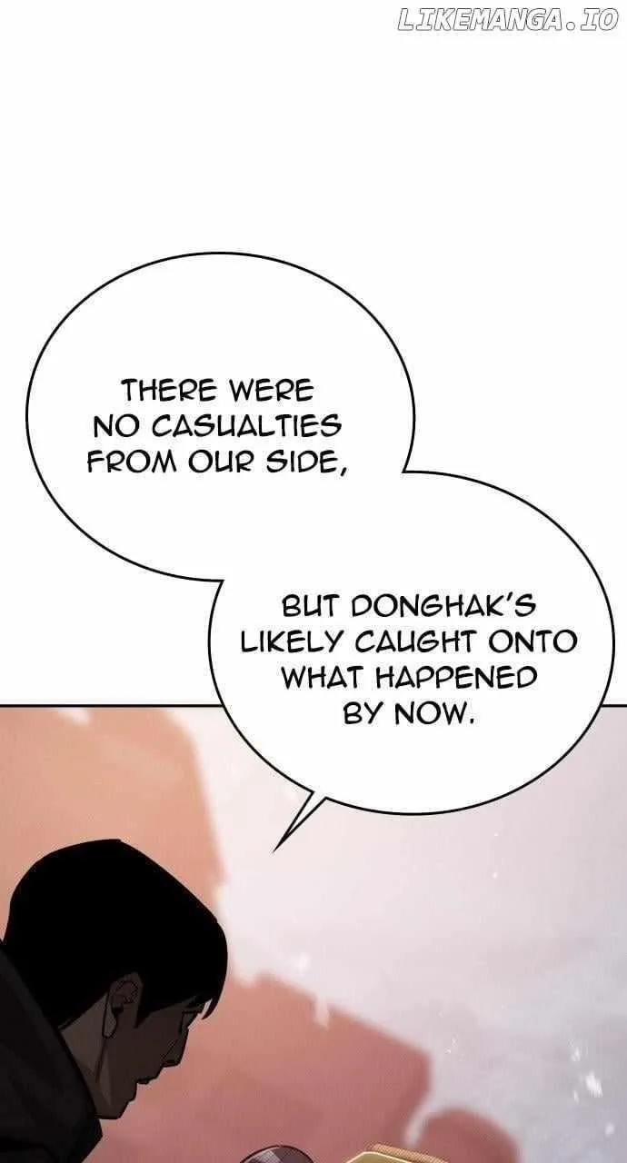 The One Who Regresses Only Protects Me Chapter 35 page 91