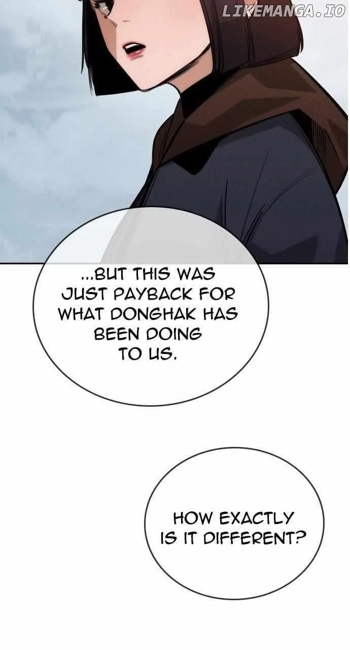 The One Who Regresses Only Protects Me Chapter 35 page 97