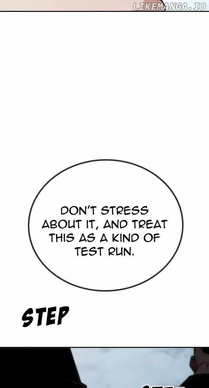 The One Who Regresses Only Protects Me Chapter 35 page 48