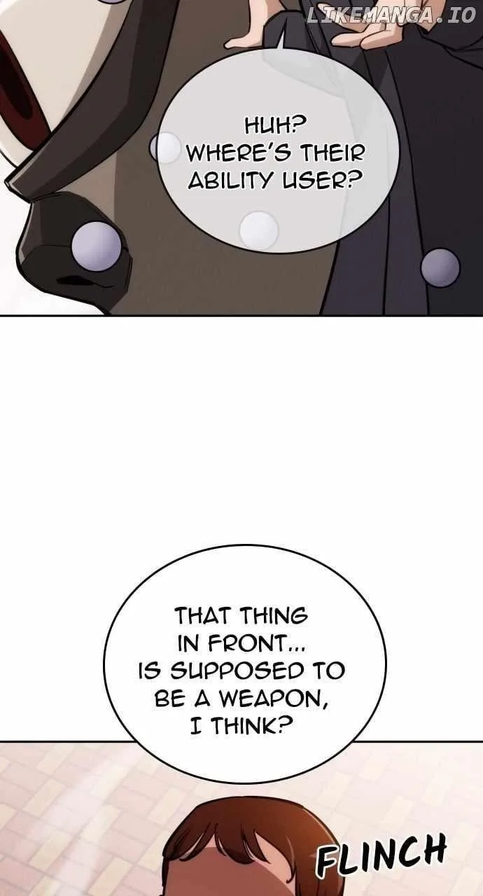 The One Who Regresses Only Protects Me Chapter 33 page 83