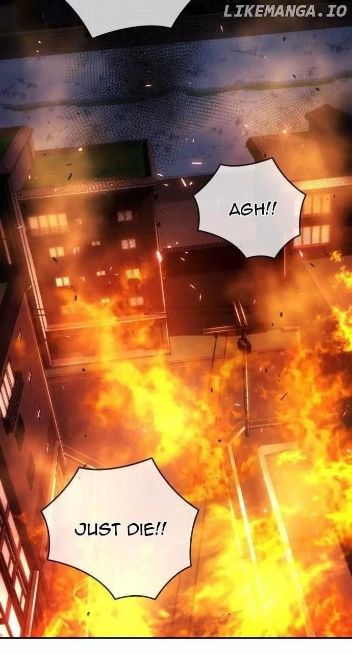 The One Who Regresses Only Protects Me Chapter 35 page 88
