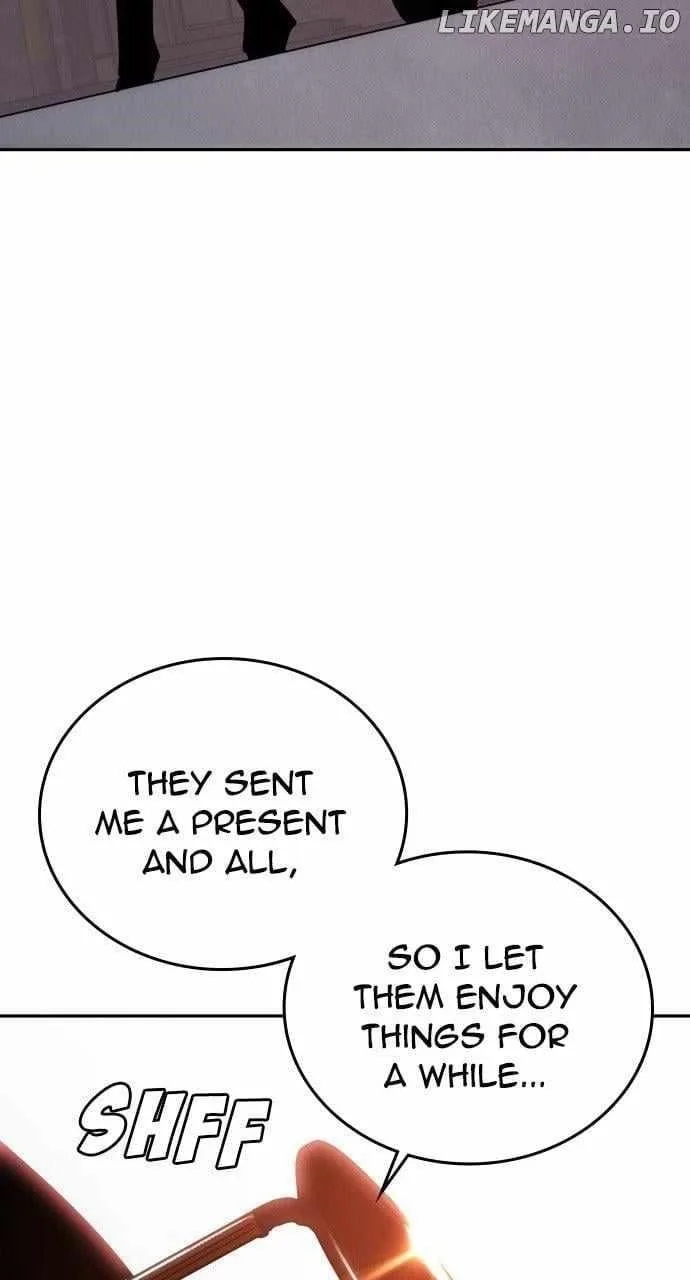 The One Who Regresses Only Protects Me Chapter 35 page 114