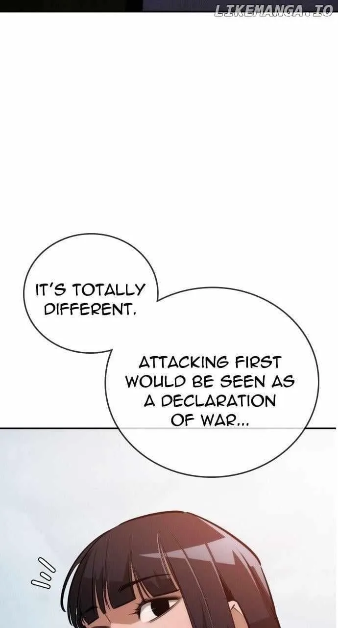 The One Who Regresses Only Protects Me Chapter 35 page 96
