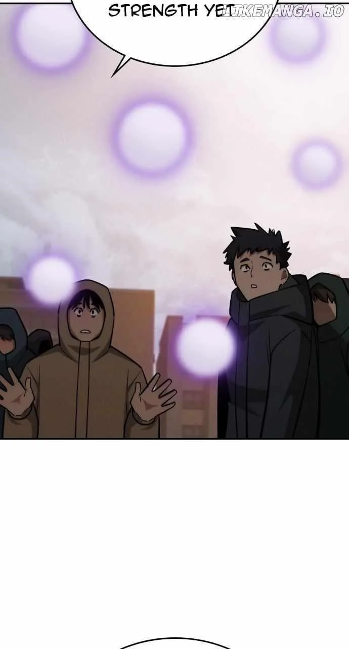 The One Who Regresses Only Protects Me Chapter 33 page 95