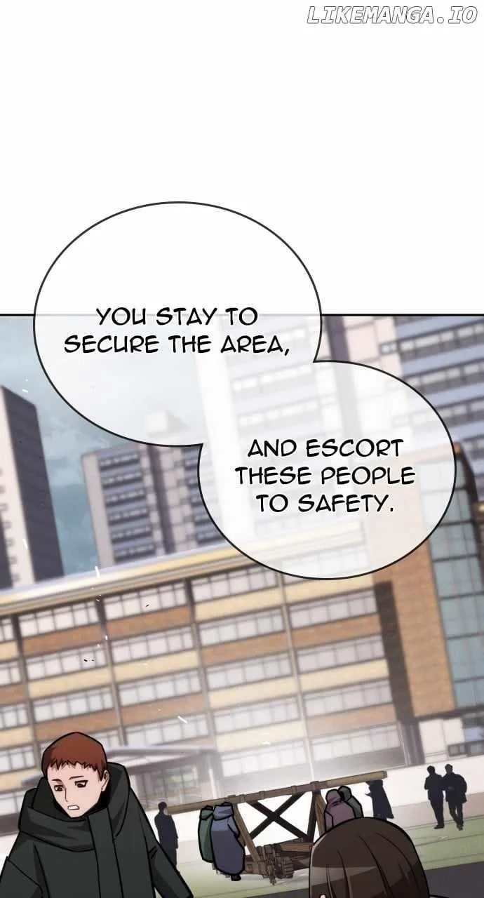 The One Who Regresses Only Protects Me Chapter 33 page 105