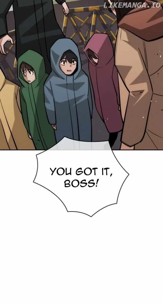 The One Who Regresses Only Protects Me Chapter 33 page 106