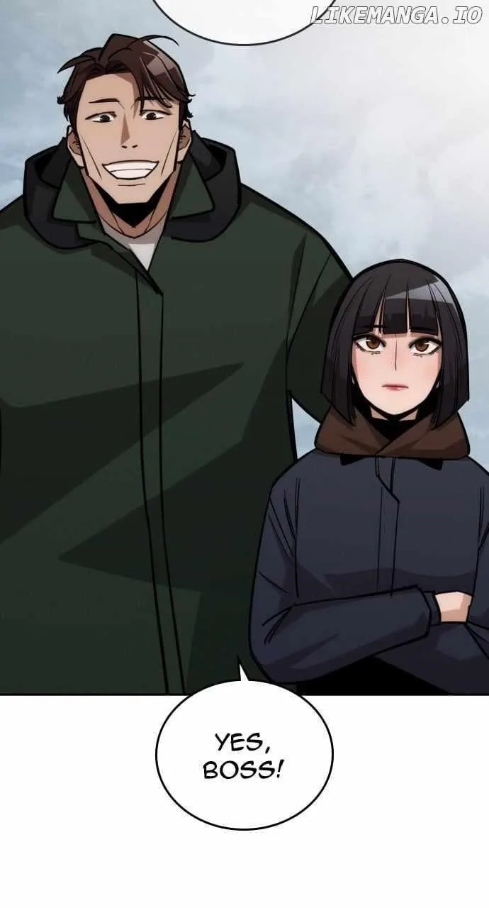 The One Who Regresses Only Protects Me Chapter 33 page 104