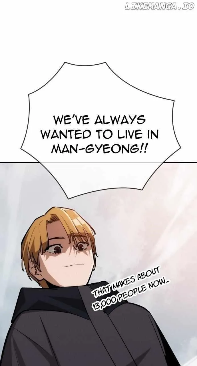 The One Who Regresses Only Protects Me Chapter 33 page 102