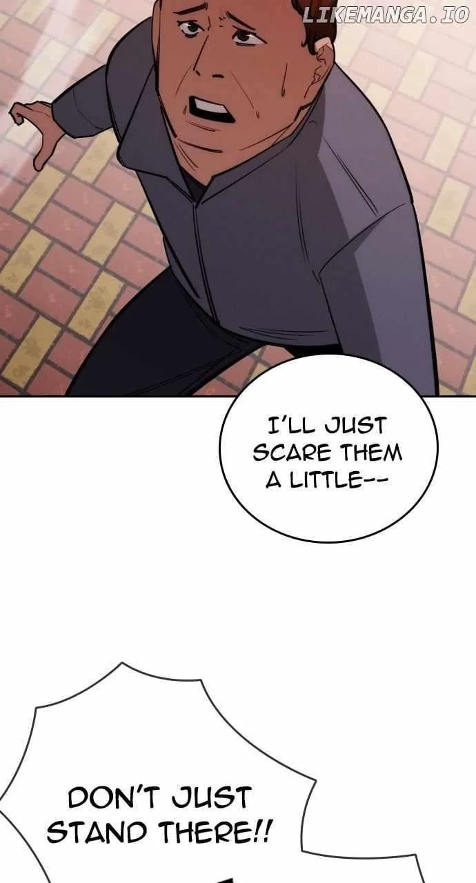The One Who Regresses Only Protects Me Chapter 33 page 84