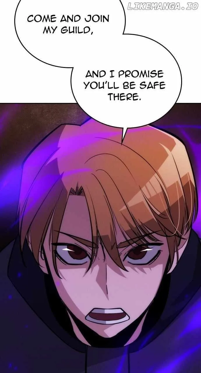 The One Who Regresses Only Protects Me Chapter 33 page 98