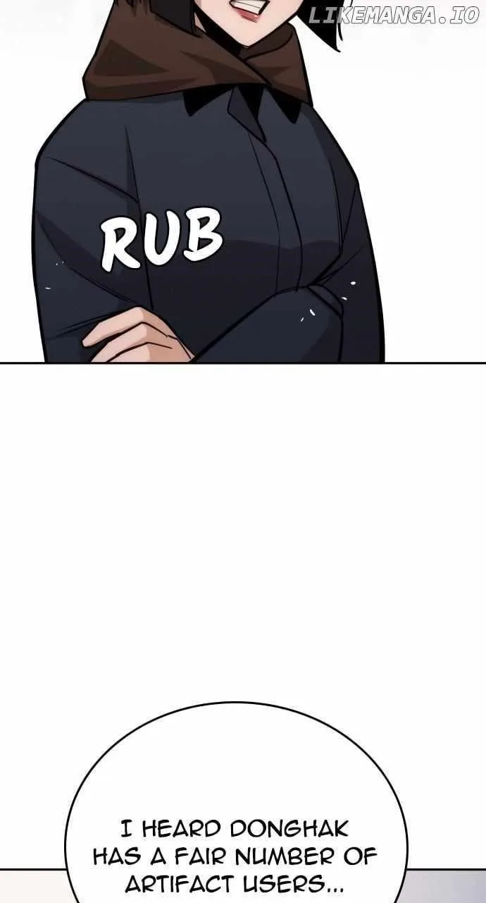 The One Who Regresses Only Protects Me Chapter 33 page 110