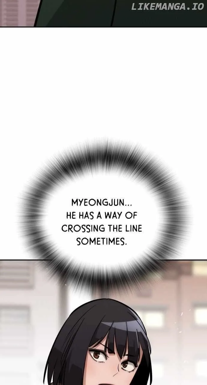 The One Who Regresses Only Protects Me Chapter 33 page 109