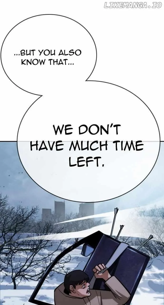 The One Who Regresses Only Protects Me Chapter 33 page 114