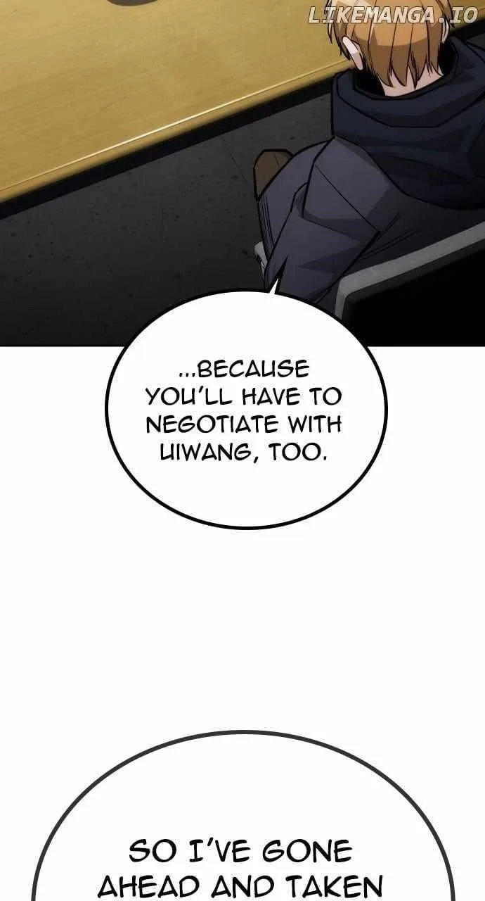 The One Who Regresses Only Protects Me Chapter 36 page 44