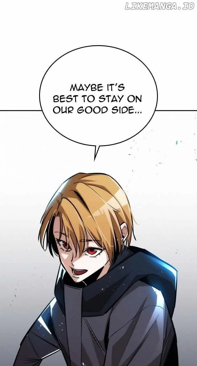 The One Who Regresses Only Protects Me Chapter 36 page 76