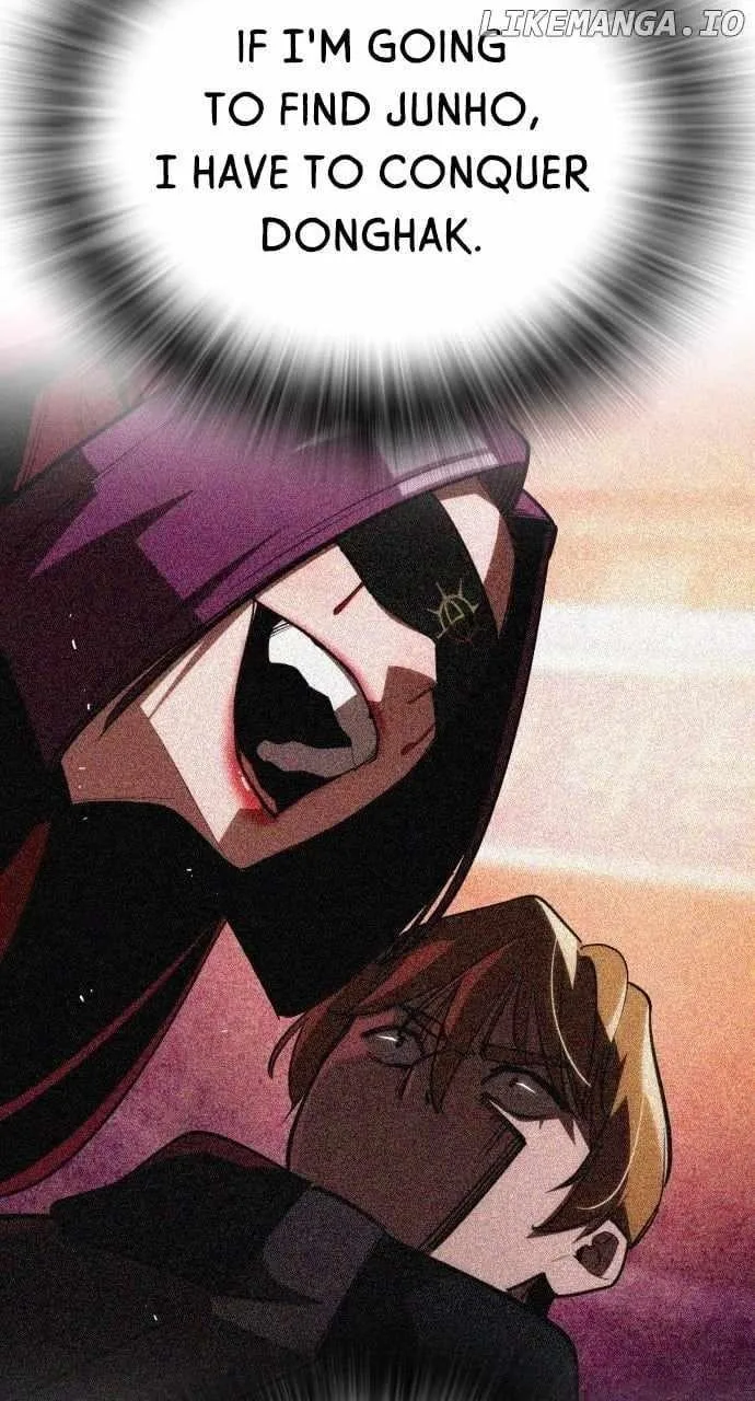The One Who Regresses Only Protects Me Chapter 36 page 35