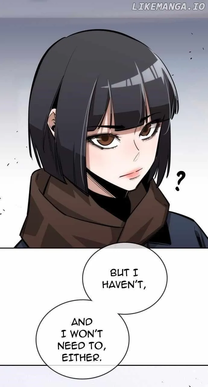 The One Who Regresses Only Protects Me Chapter 36 page 11