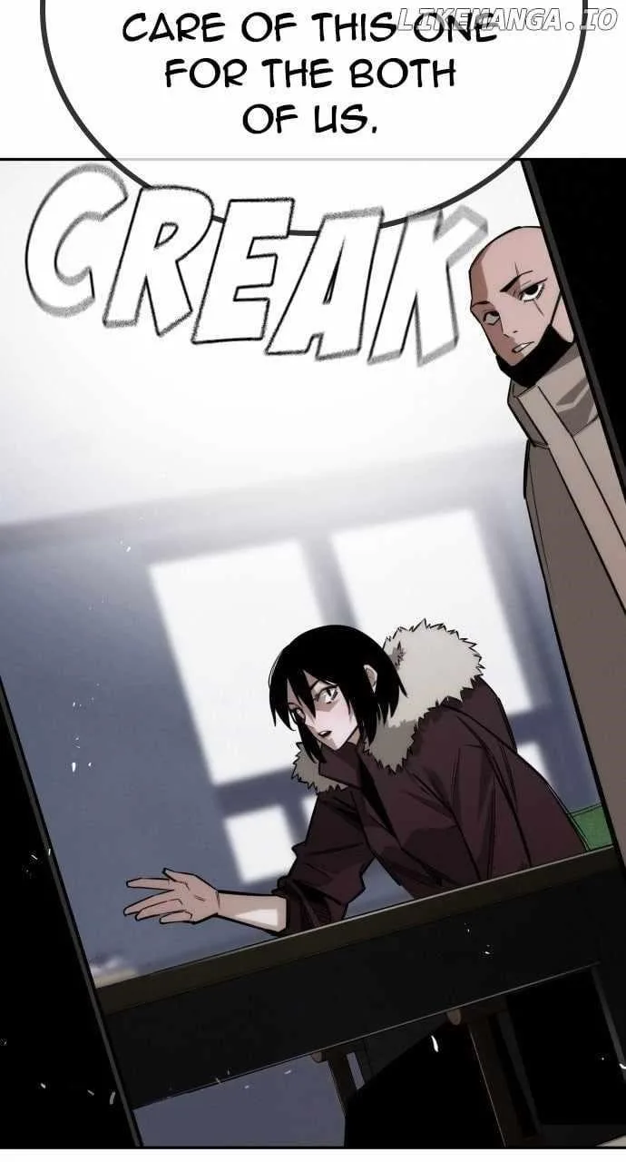 The One Who Regresses Only Protects Me Chapter 36 page 45