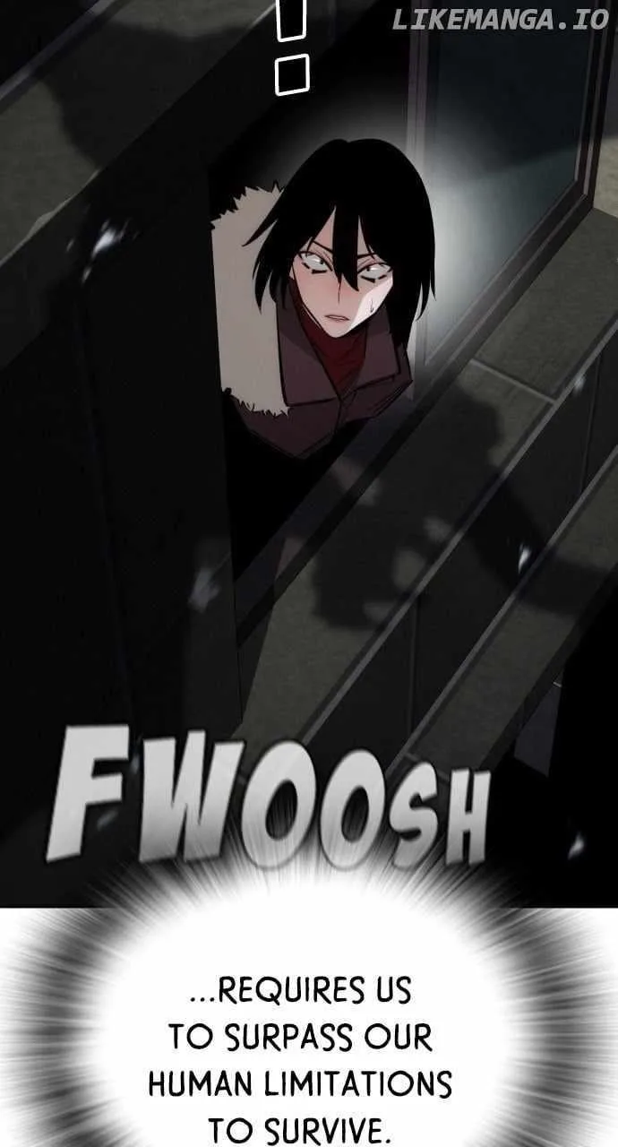 The One Who Regresses Only Protects Me Chapter 36 page 61