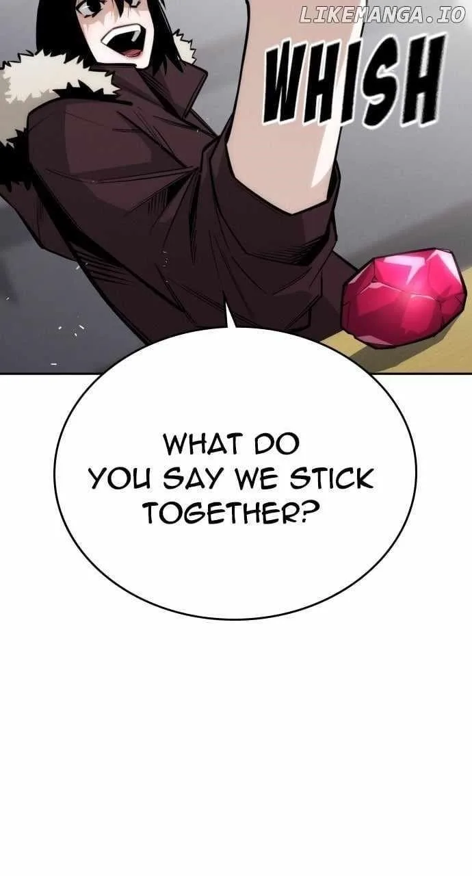 The One Who Regresses Only Protects Me Chapter 36 page 32