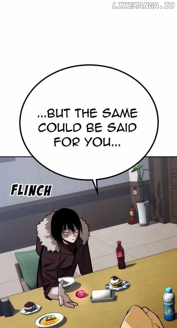 The One Who Regresses Only Protects Me Chapter 36 page 43