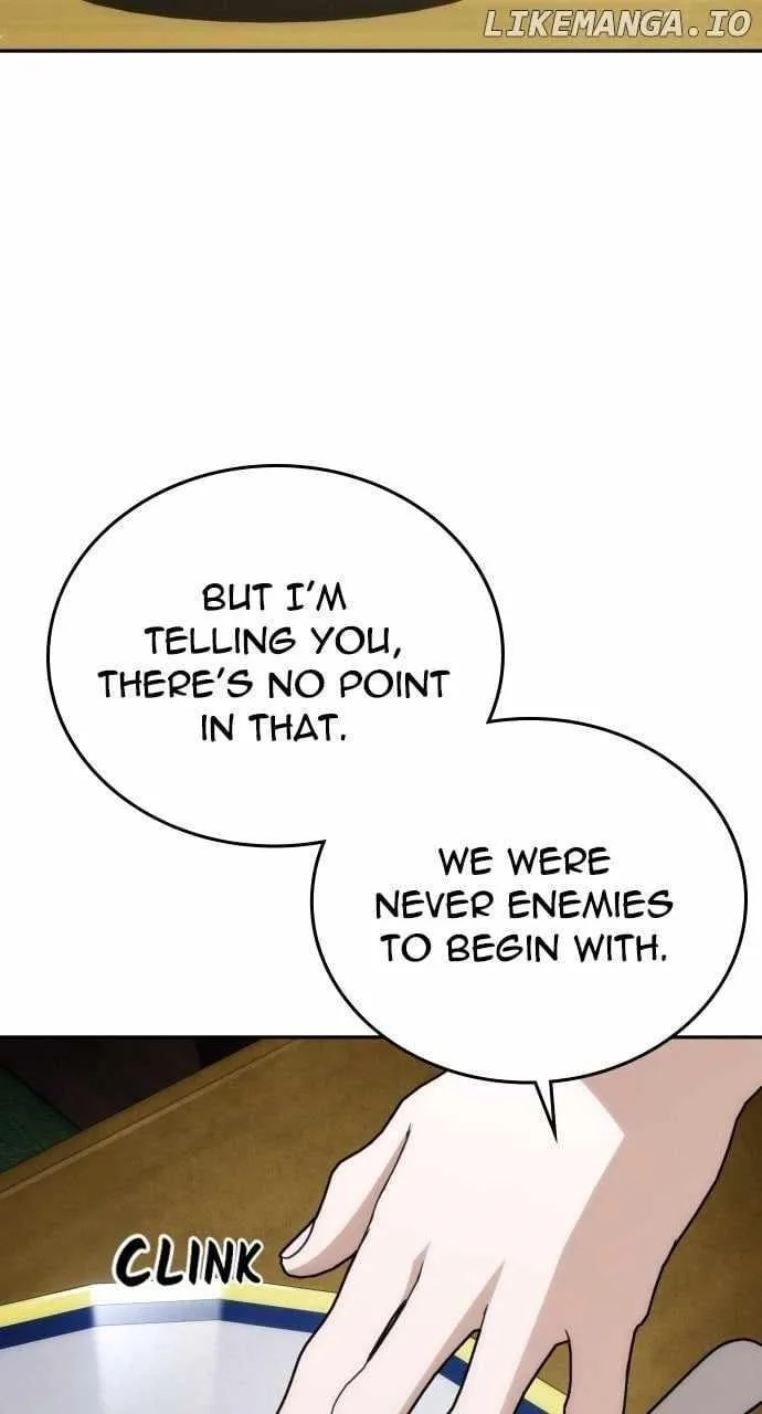 The One Who Regresses Only Protects Me Chapter 36 page 19