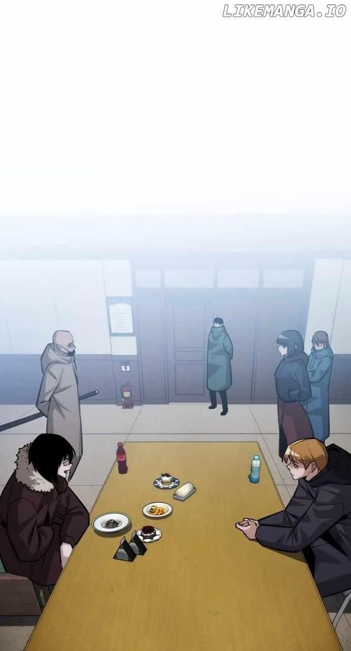 The One Who Regresses Only Protects Me Chapter 36 page 9