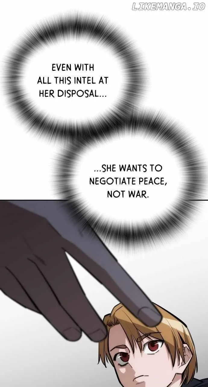 The One Who Regresses Only Protects Me Chapter 36 page 33