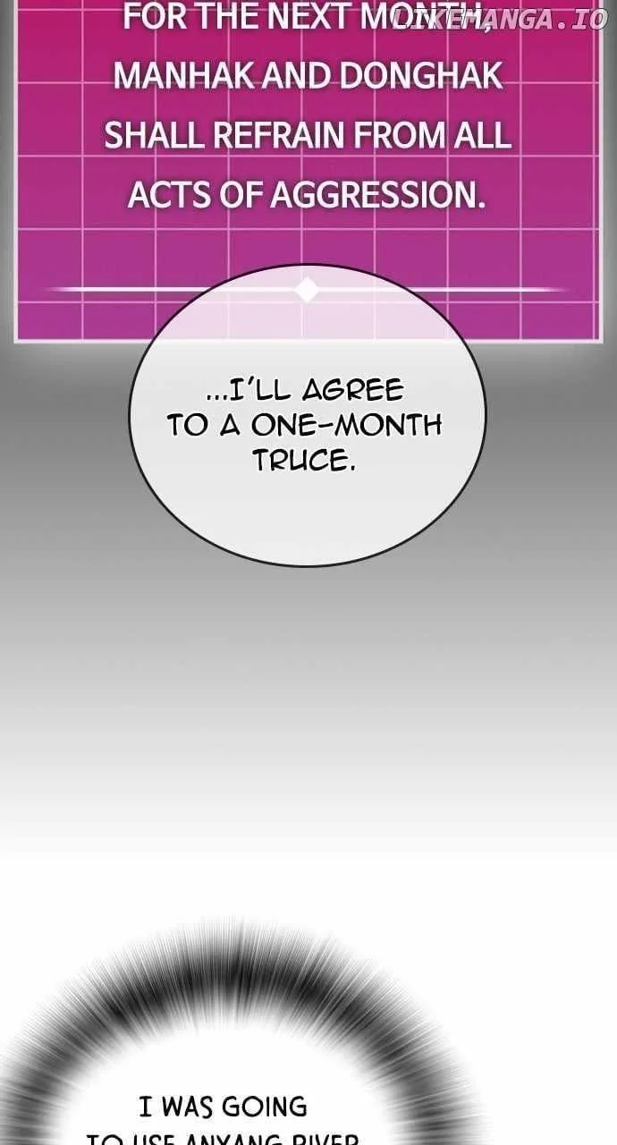 The One Who Regresses Only Protects Me Chapter 36 page 85