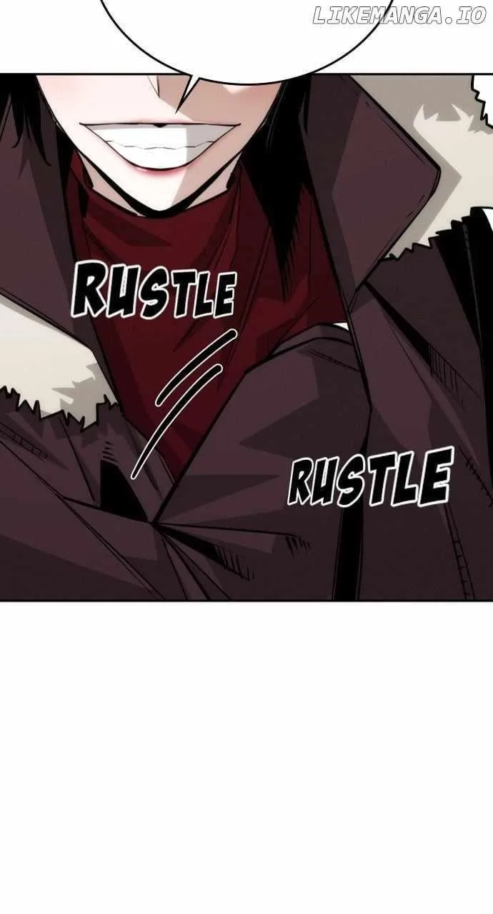 The One Who Regresses Only Protects Me Chapter 36 page 23