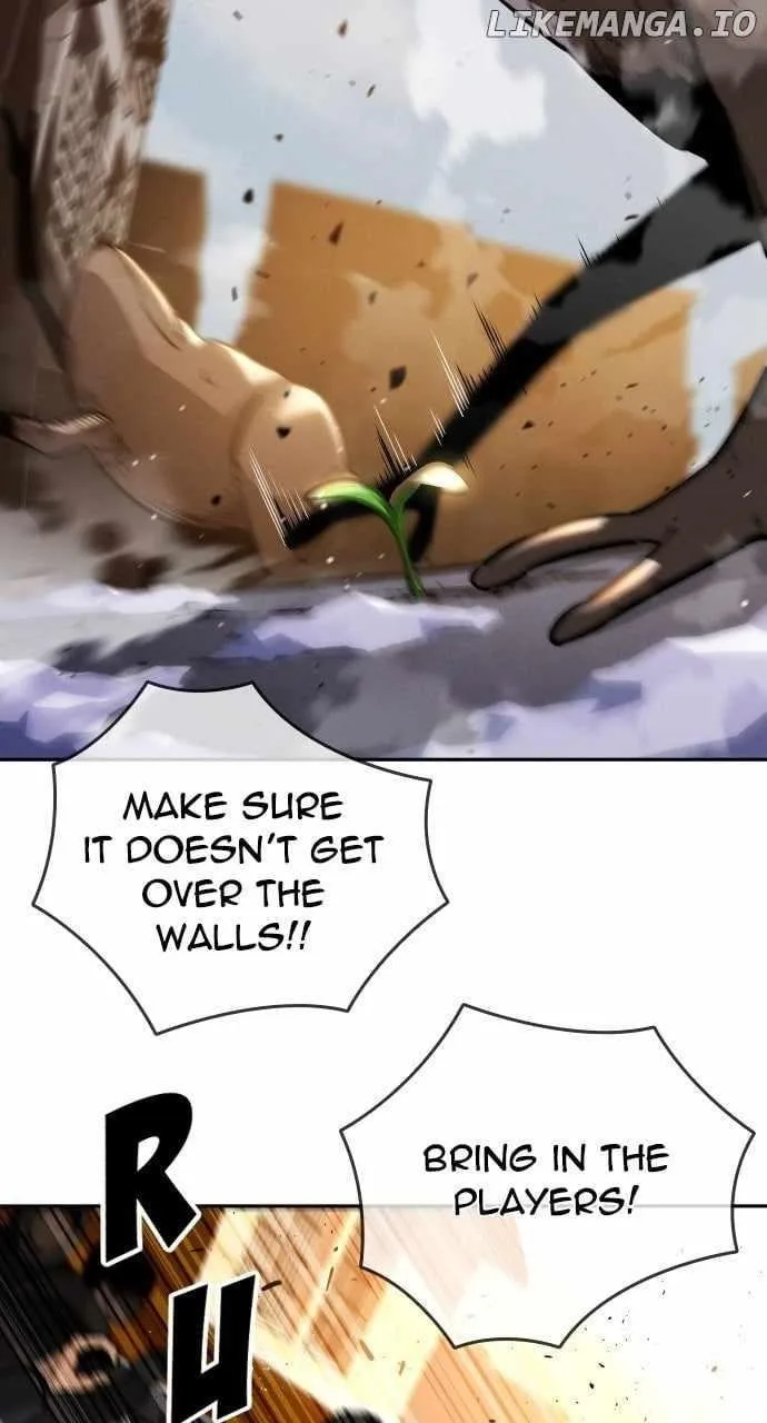 The One Who Regresses Only Protects Me Chapter 36 page 101