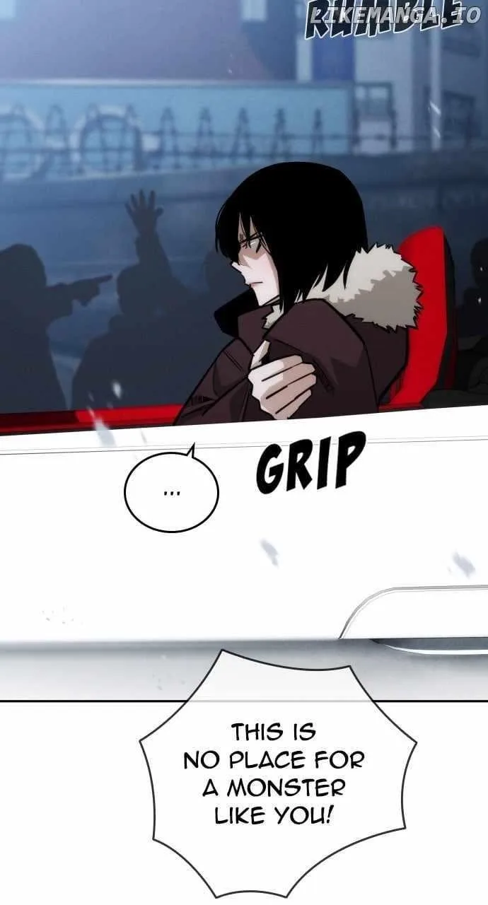 The One Who Regresses Only Protects Me Chapter 36 page 80