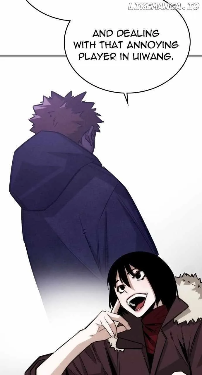 The One Who Regresses Only Protects Me Chapter 36 page 21