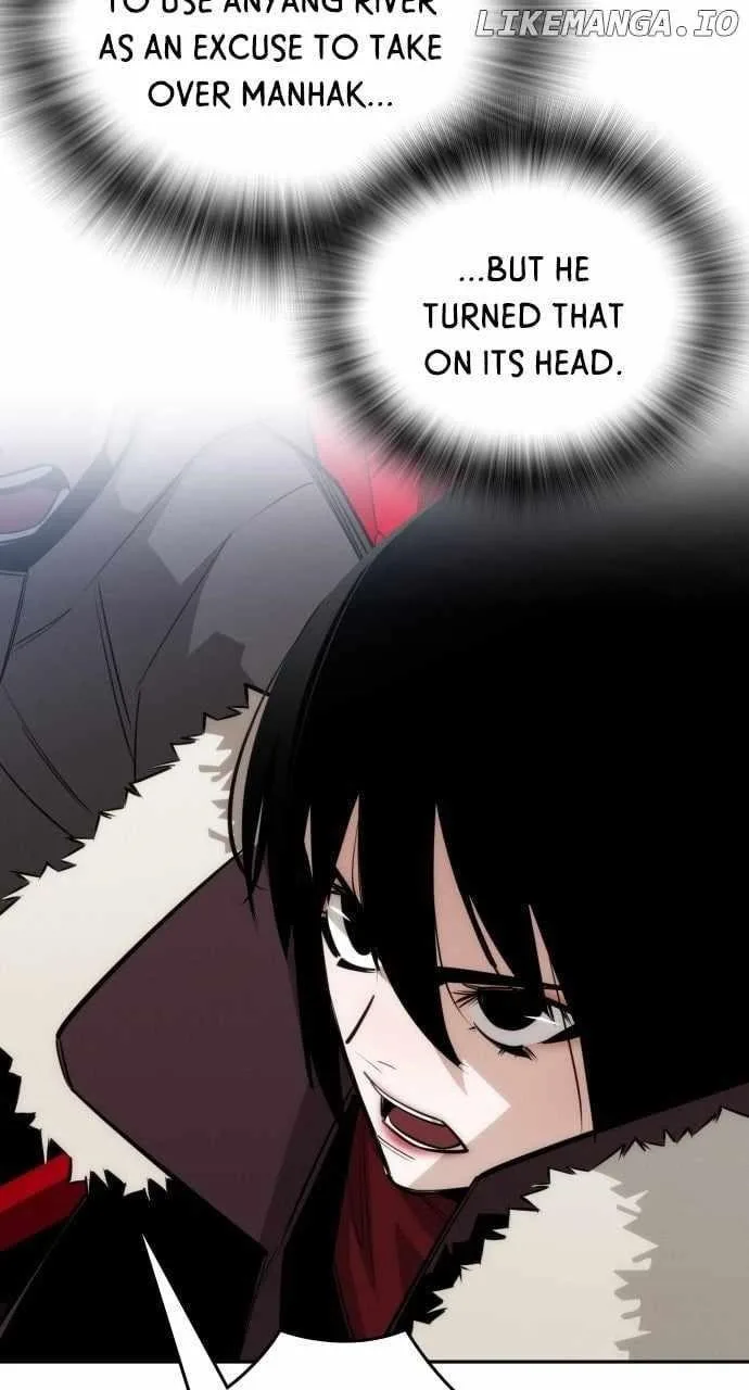 The One Who Regresses Only Protects Me Chapter 36 page 86