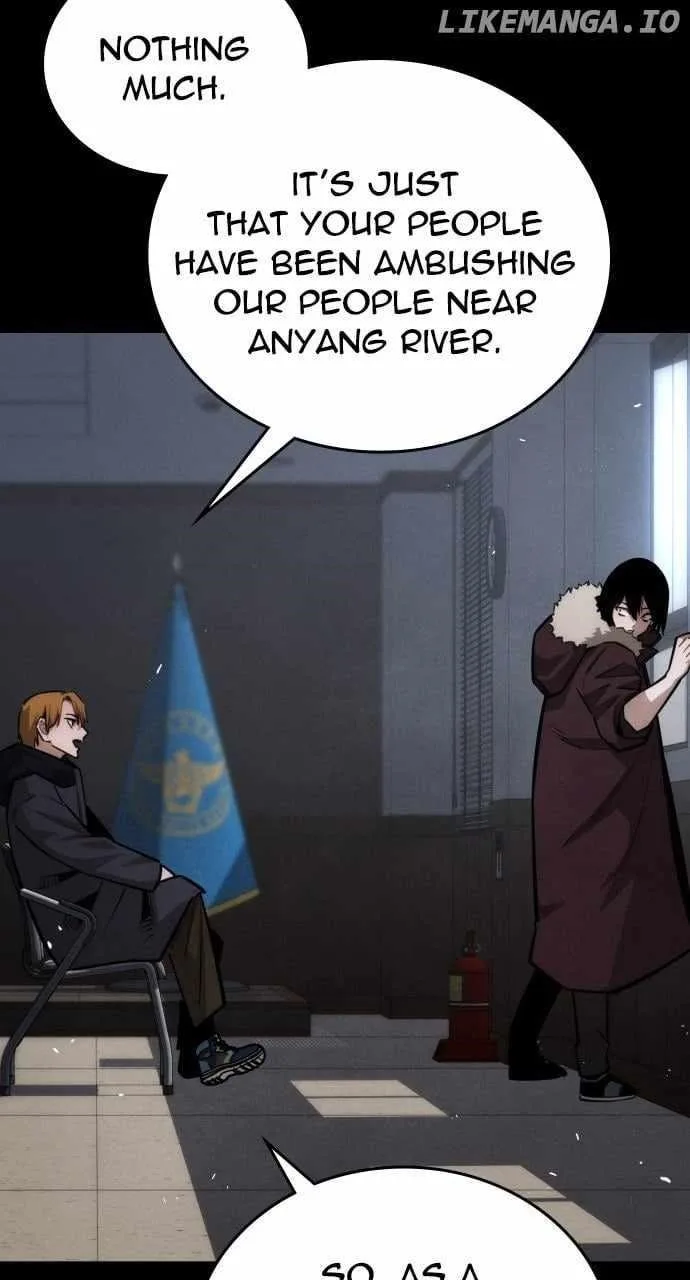 The One Who Regresses Only Protects Me Chapter 36 page 83