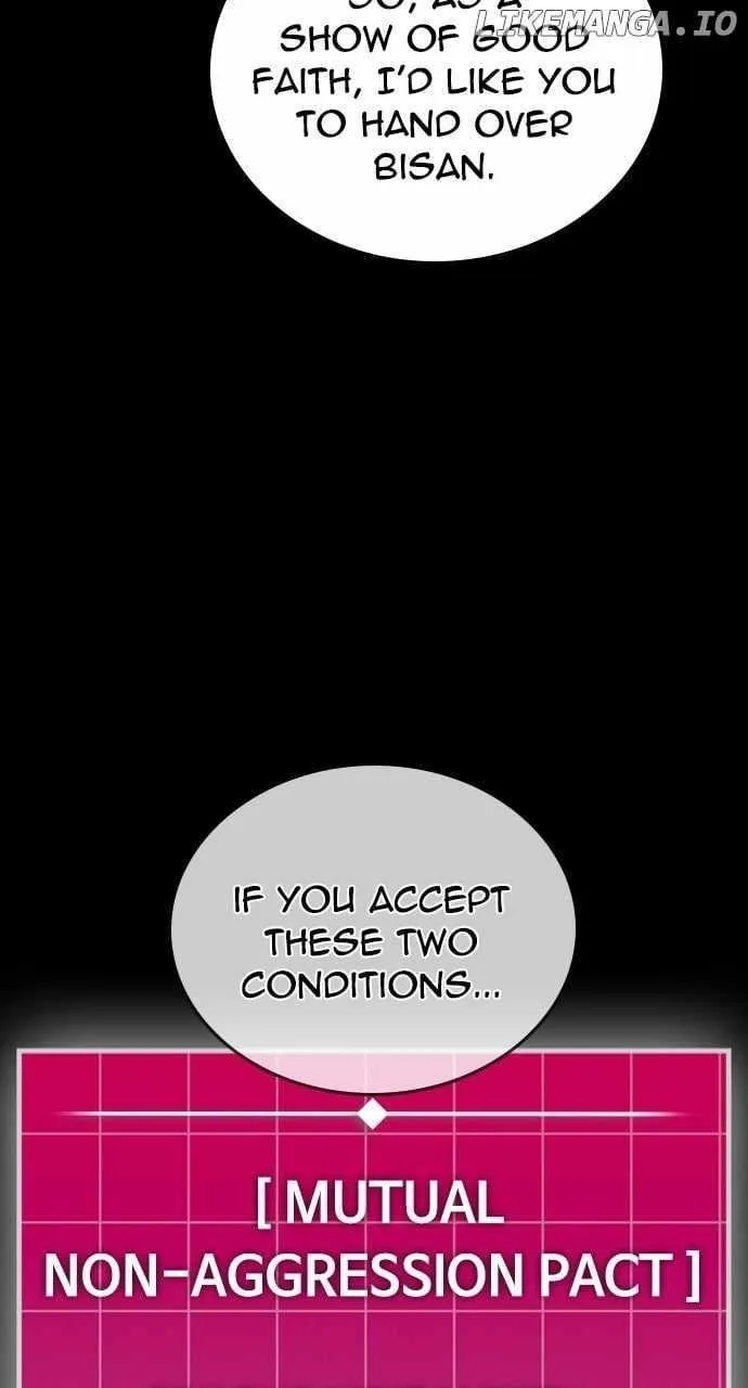 The One Who Regresses Only Protects Me Chapter 36 page 84