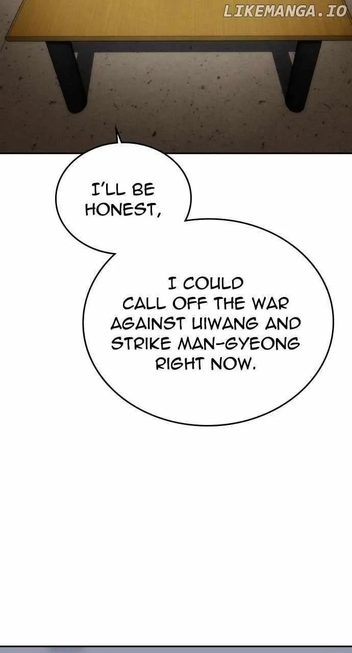 The One Who Regresses Only Protects Me Chapter 36 page 10