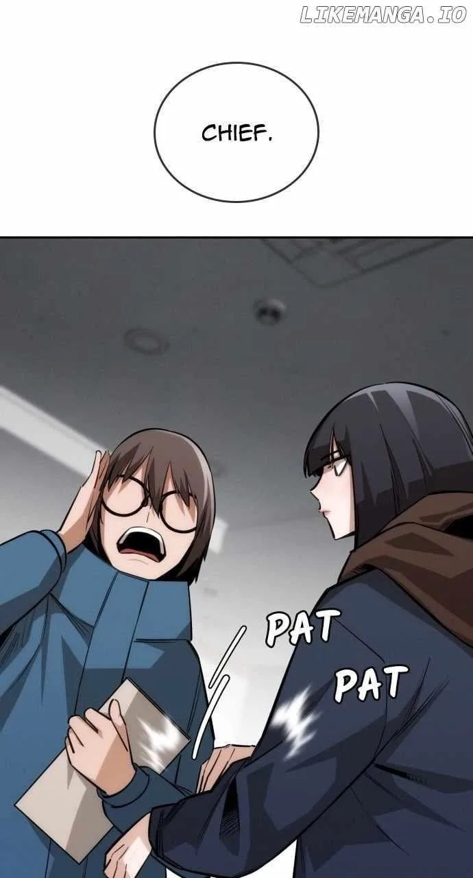 The One Who Regresses Only Protects Me Chapter 36 page 95