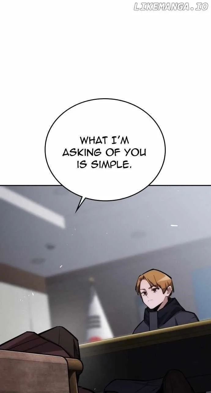 The One Who Regresses Only Protects Me Chapter 36 page 4