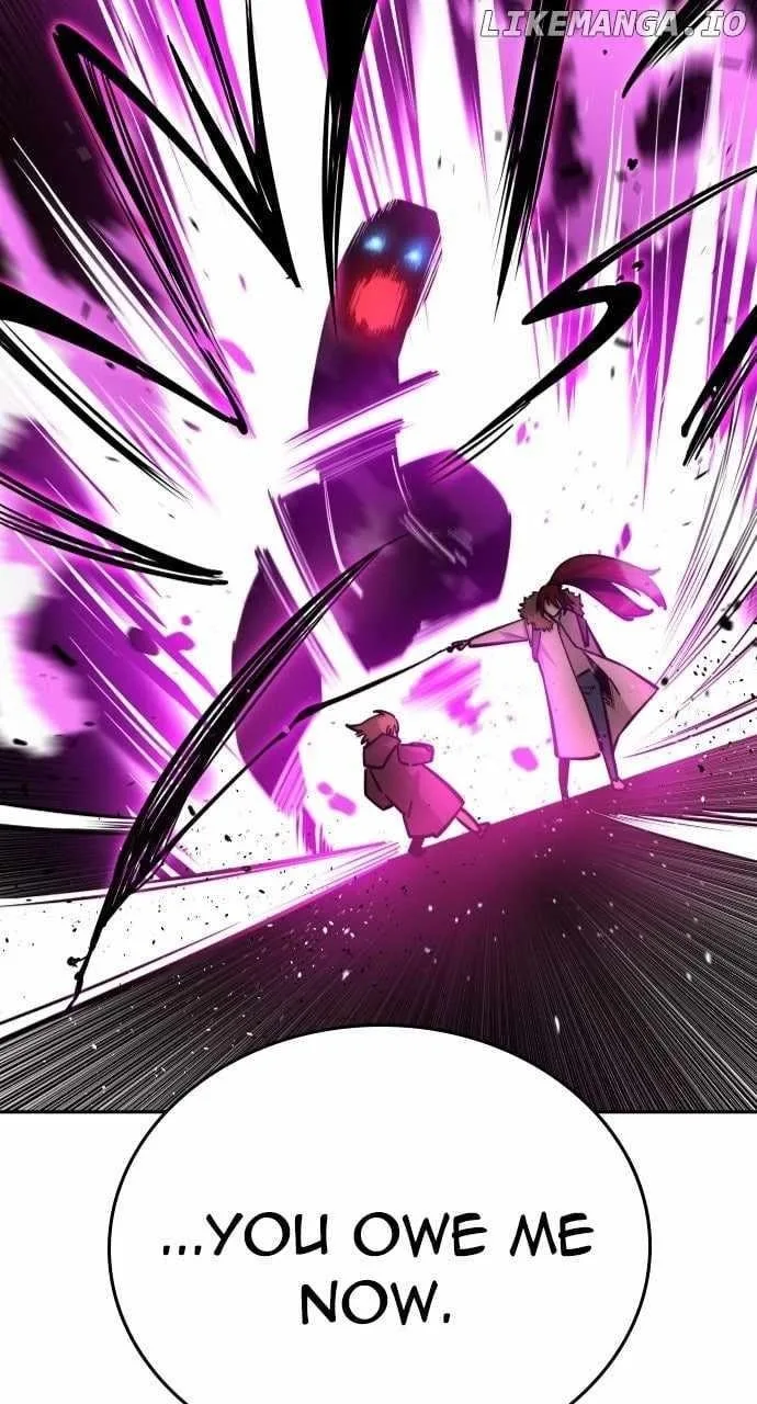 The One Who Regresses Only Protects Me Chapter 36 page 117