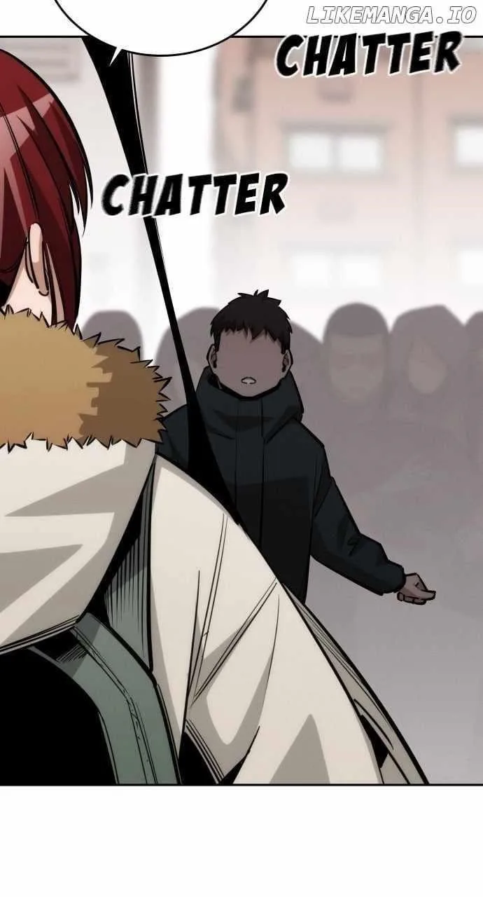 The One Who Regresses Only Protects Me Chapter 36 page 124