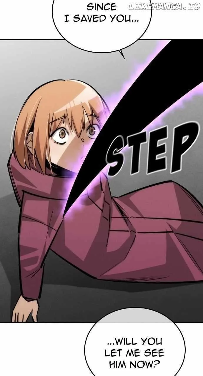 The One Who Regresses Only Protects Me Chapter 36 page 120