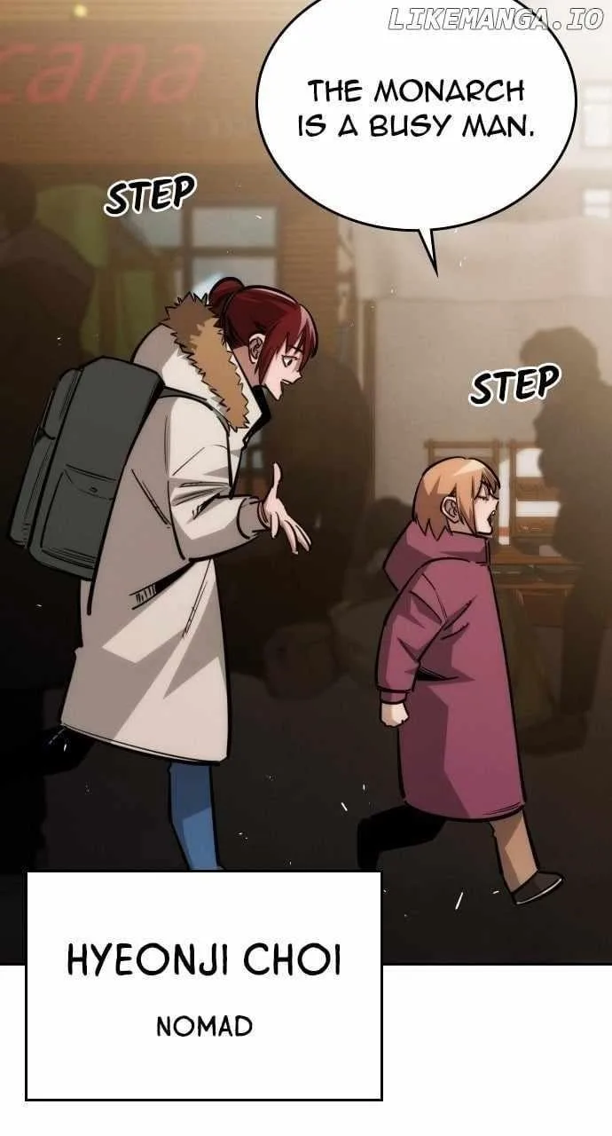 The One Who Regresses Only Protects Me Chapter 36 page 105