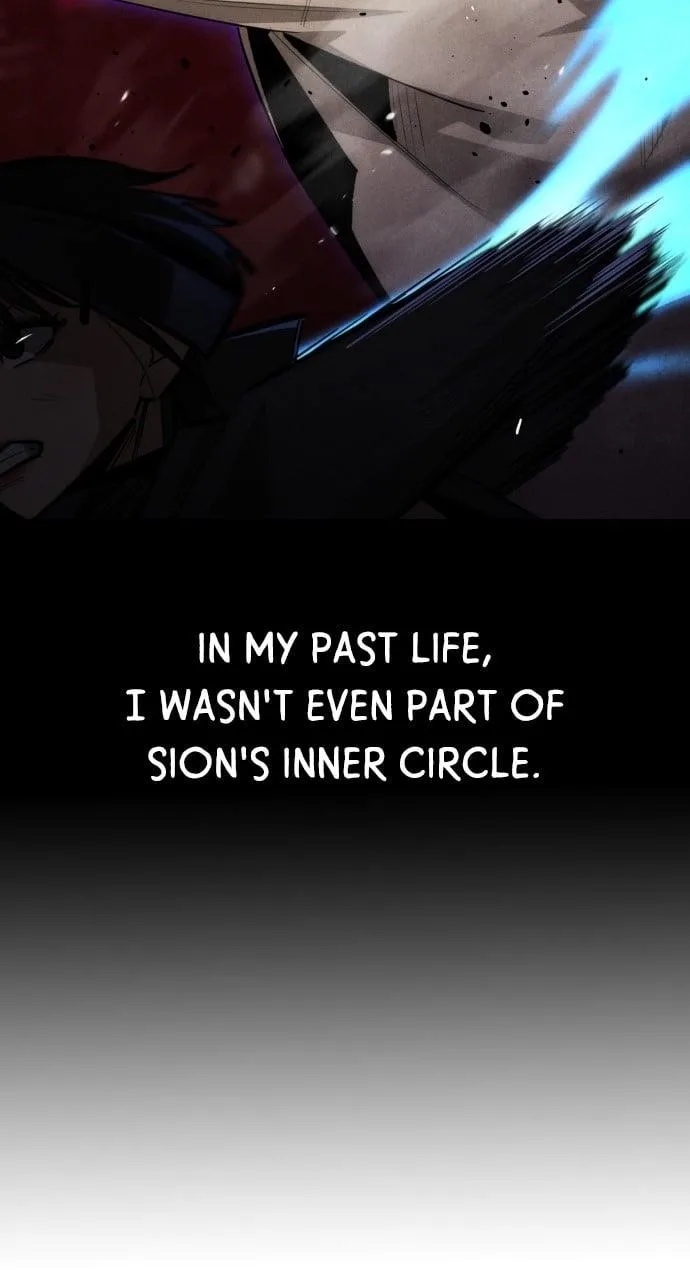 The One Who Regresses Only Protects Me Chapter 37 page 10