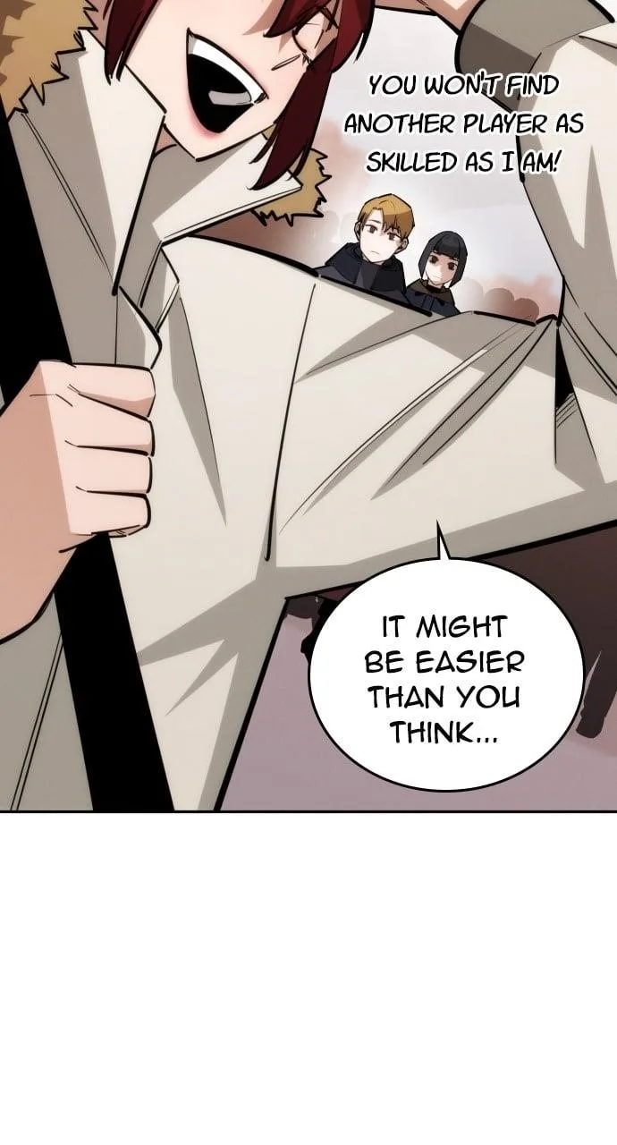The One Who Regresses Only Protects Me Chapter 37 page 16