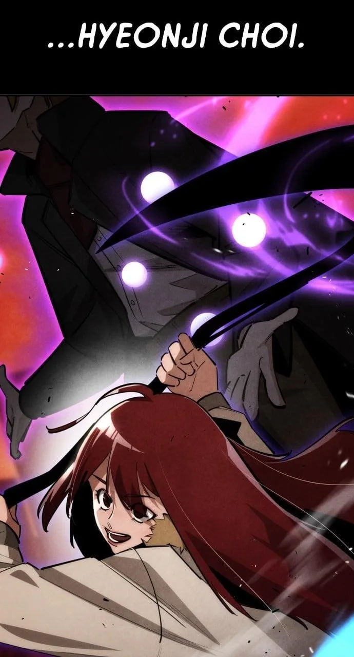 The One Who Regresses Only Protects Me Chapter 37 page 9